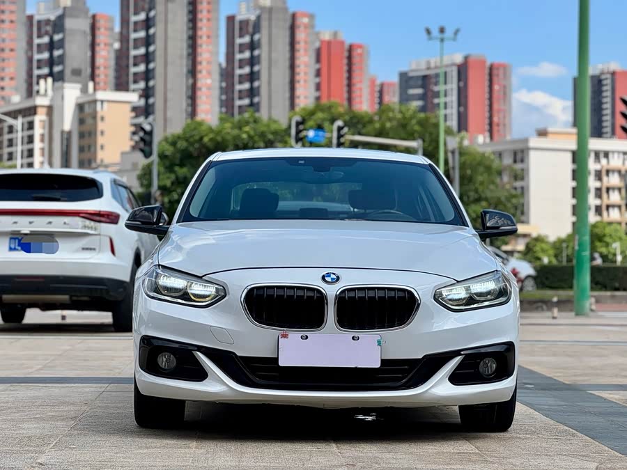 BMW 1 Series 2018