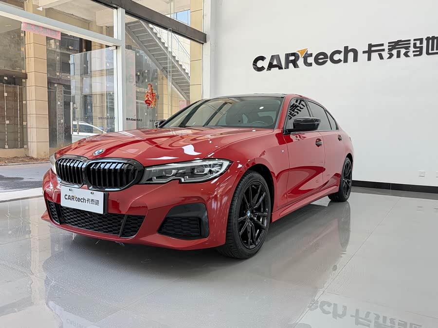 BMW 3 Series 2021