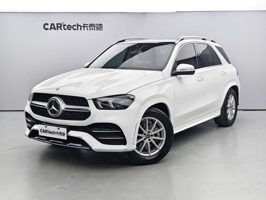 Mercedes-Benz GLE 2020