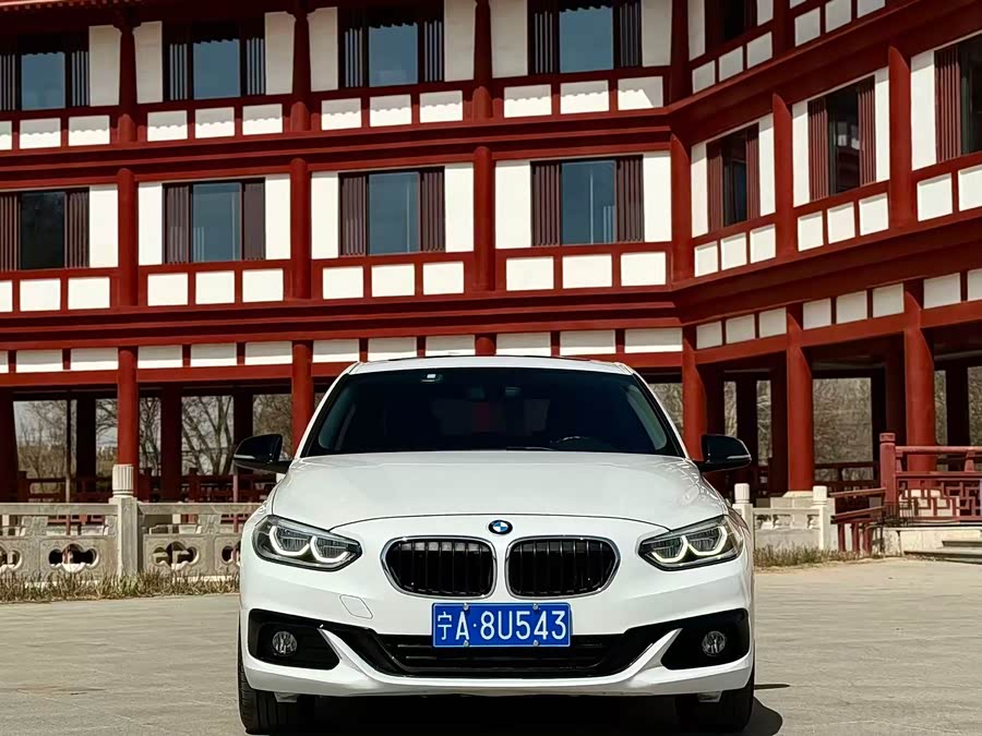 BMW 1 Series 2018