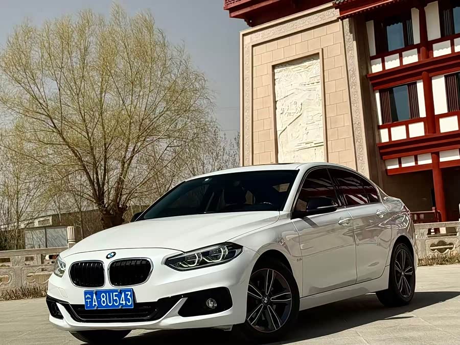 BMW 1 Series 2018