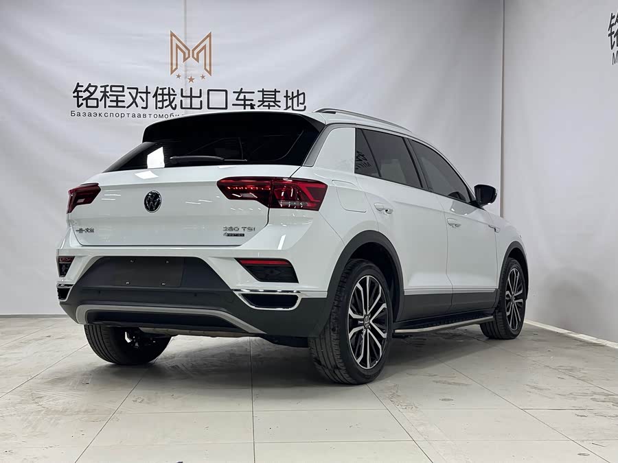 Volkswagen T-Roc 2021