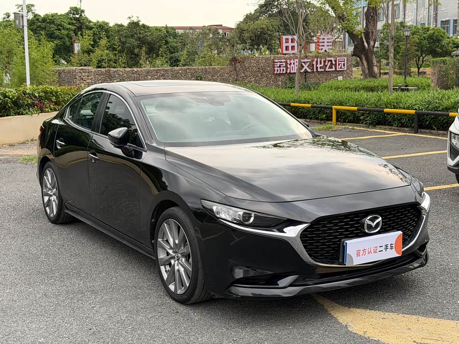 Mazda 3 Angkesela 2020