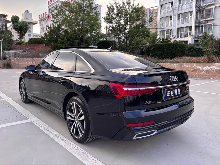 Audi A6L 2020