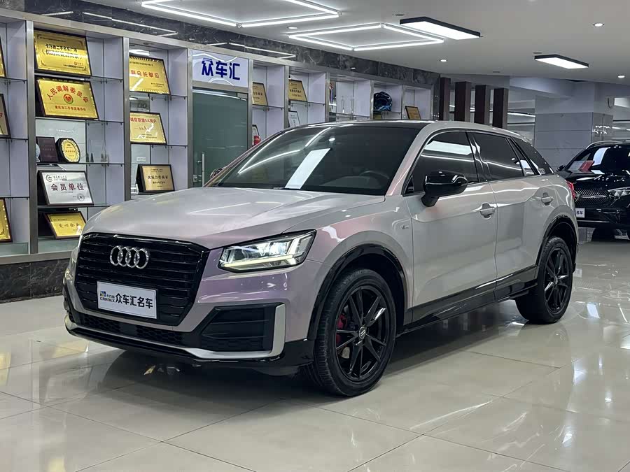Audi Q2L 2018