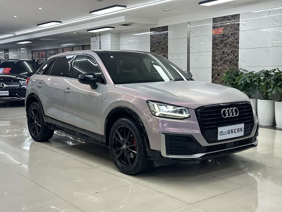 Audi Q2L 2018