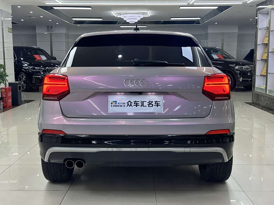 Audi Q2L 2018