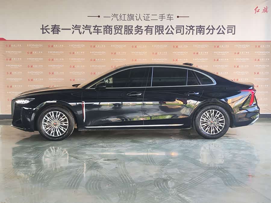 Hongqi H5 2024