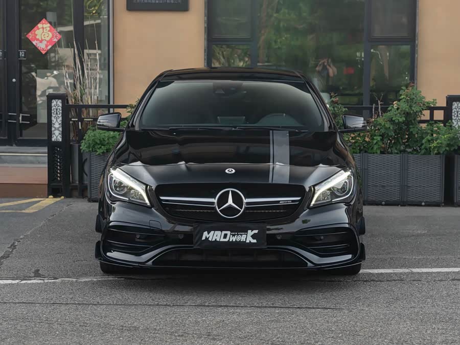 Mercedes-Benz Mercedes CLA AMG 2017