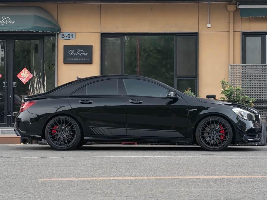 Mercedes-Benz Mercedes CLA AMG 2017