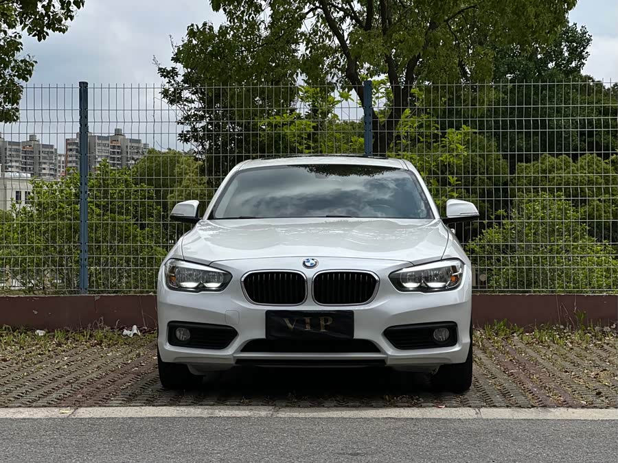 BMW 1 Series 2016
