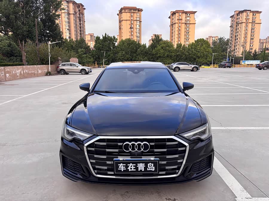 Audi A6L 2020