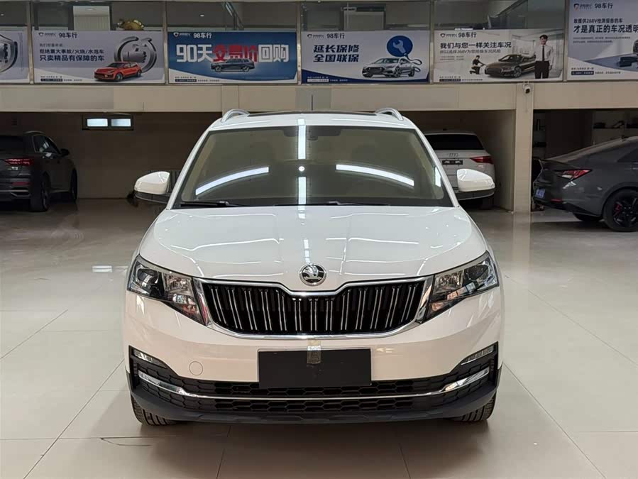 Skoda Kamiq 2022