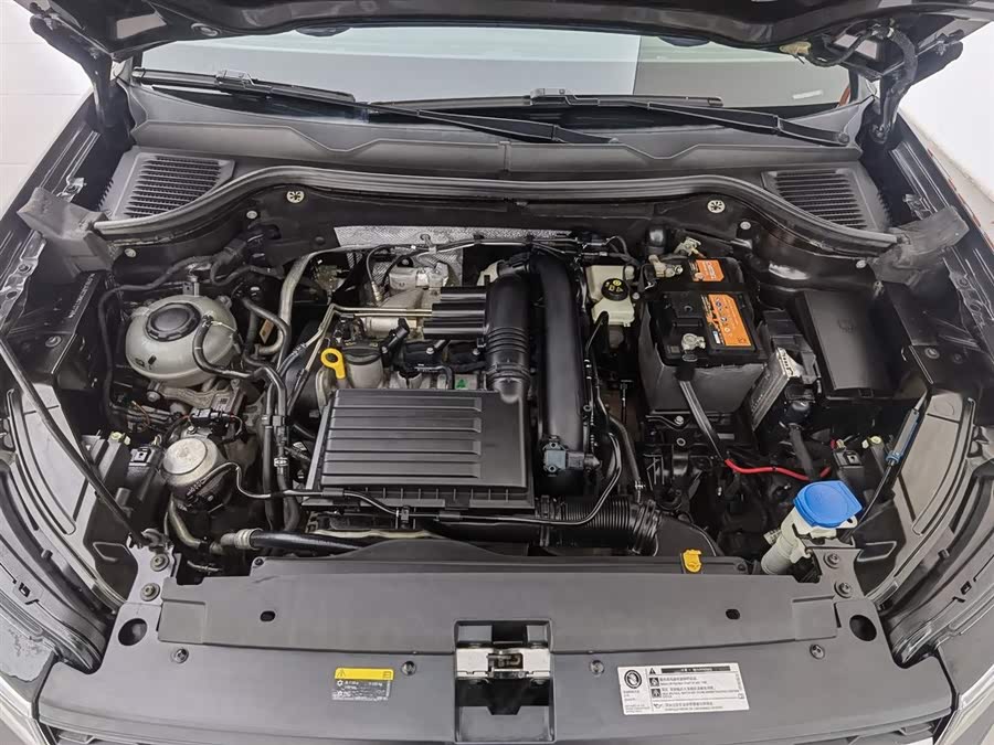 Volkswagen Tuyue 2021