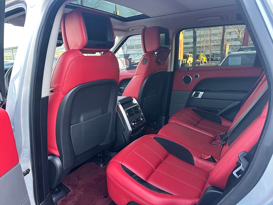 Land Rover Range Rover Sport 2022