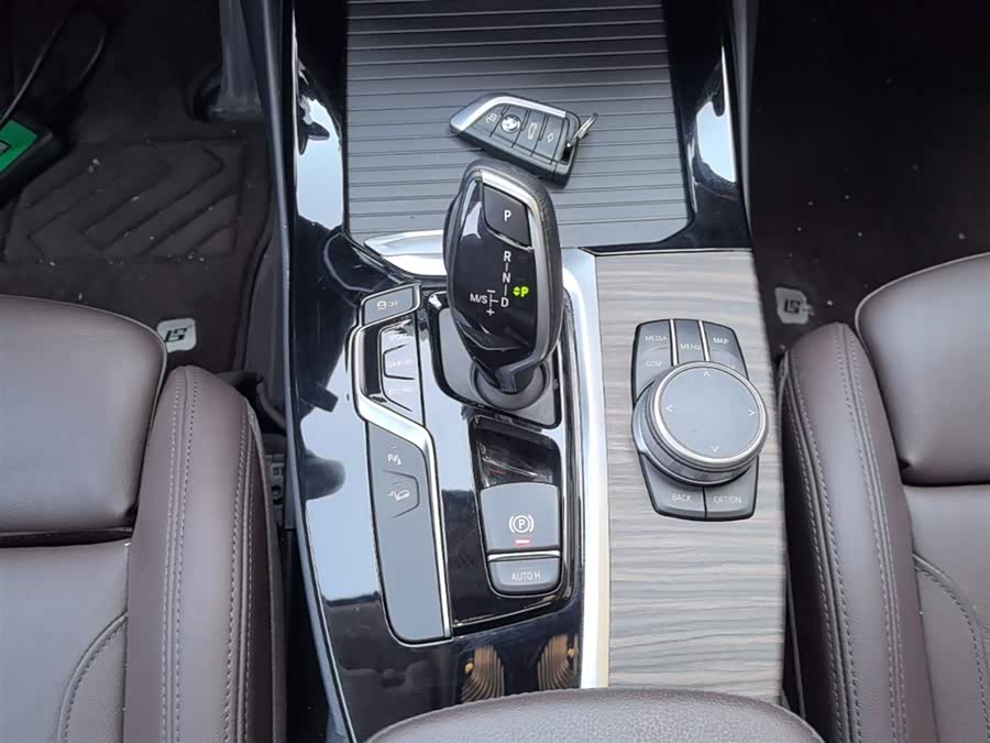 BMW X3 2020 — фото 14