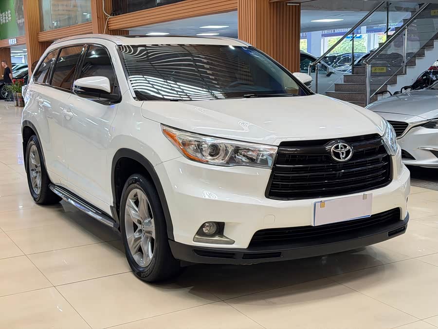 Toyota Highlander 2015