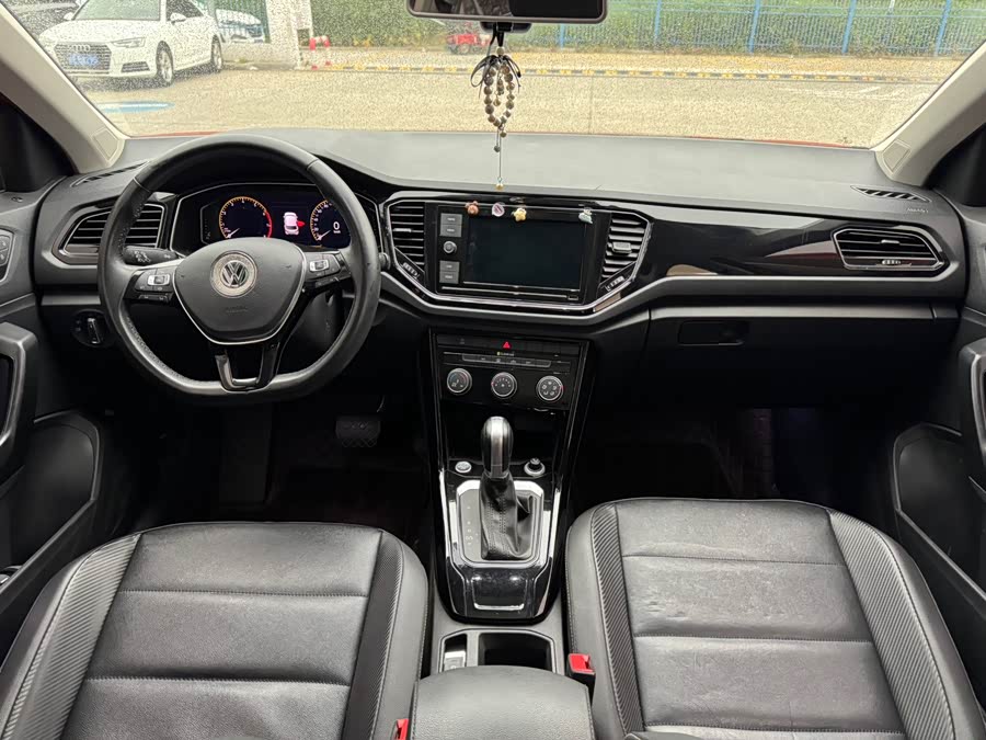 Volkswagen T-Roc 2020