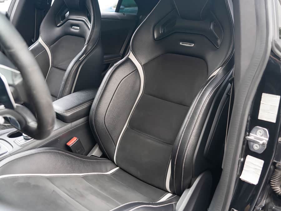 Mercedes-Benz Mercedes CLA AMG 2017 — фото 11