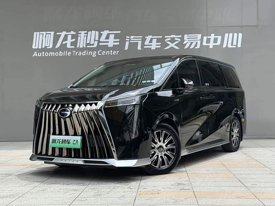 GAC Trumpchi E9 2025 — фото 14