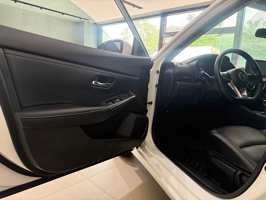 Nissan Sylphy 2021