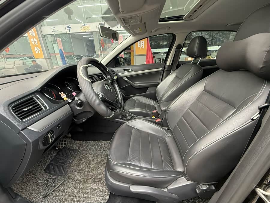 Volkswagen Lavida 2017
