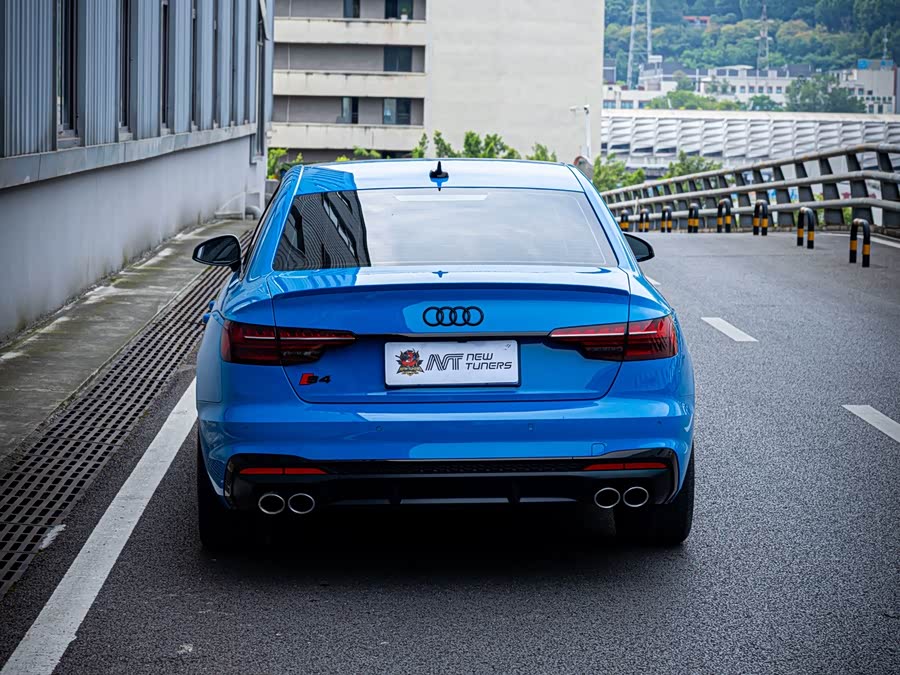 Audi S4 2022