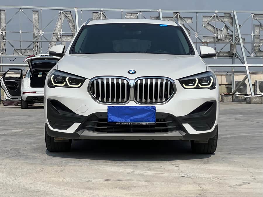 BMW X1 2022