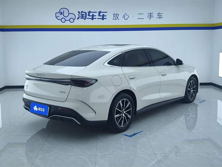 BYD Seal 06 2024