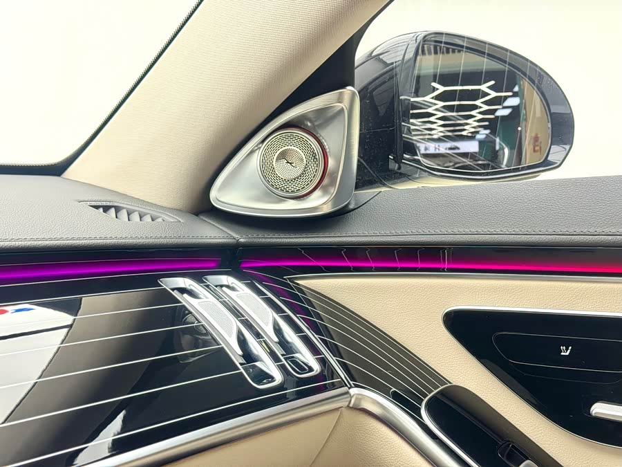 Mercedes-Benz S-Class 2023 — фото 10