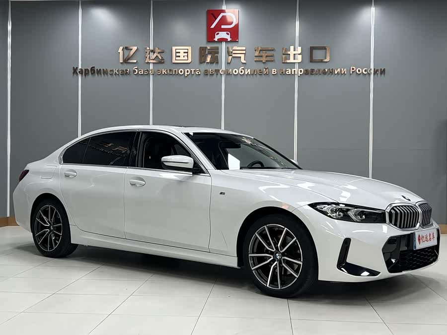 BMW 3 Series 2023