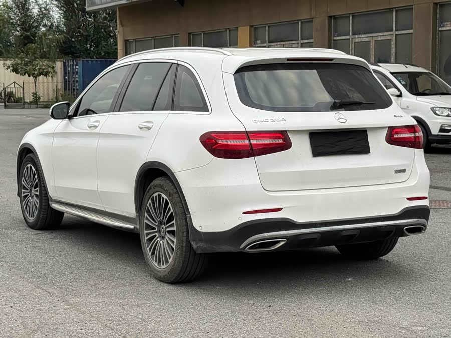 Mercedes-Benz GLC 2018