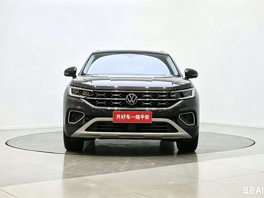 Volkswagen Tayron 2024