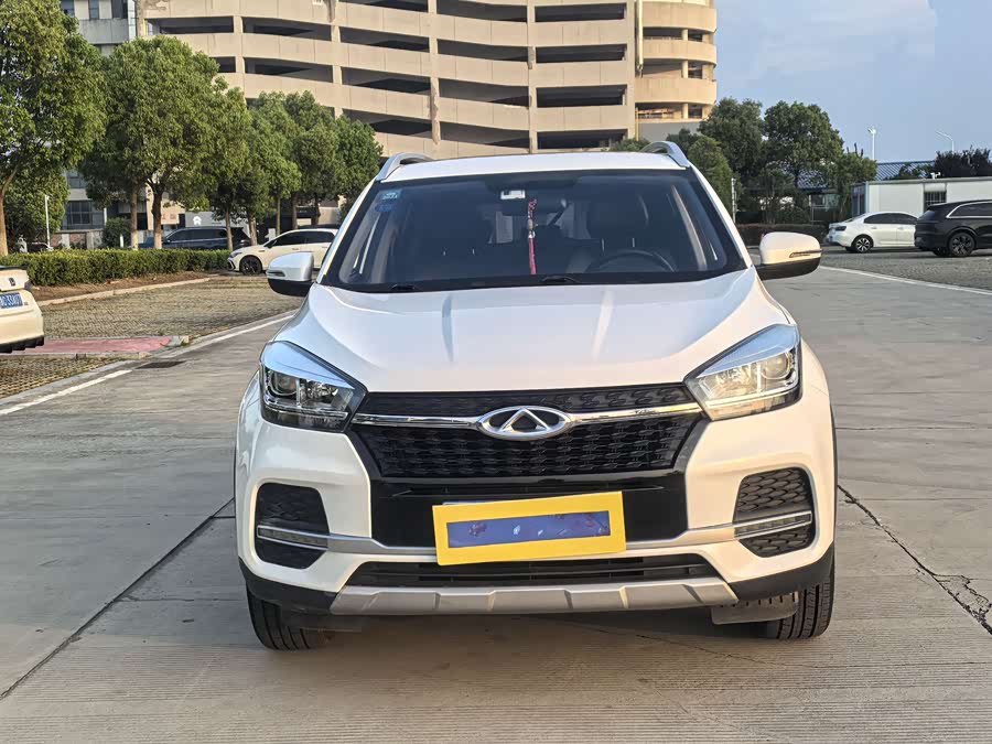 Chery Tiggo 5x 2019