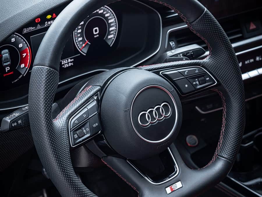Audi S4 2022