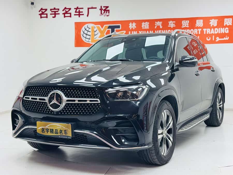 Mercedes-Benz GLE 2024