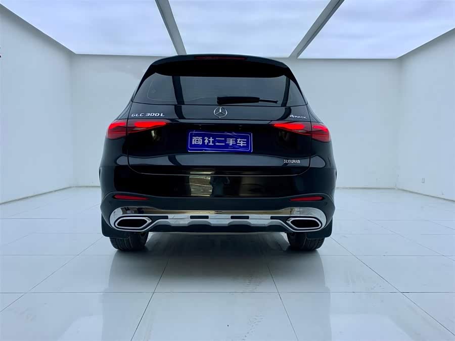Mercedes-Benz GLC 2024