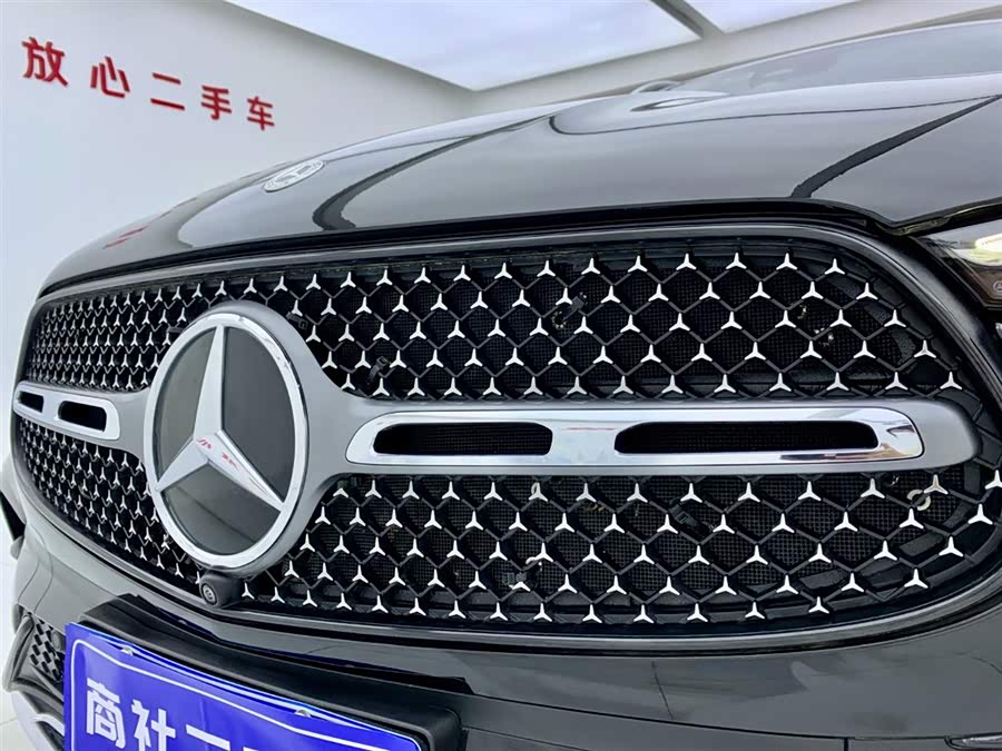 Mercedes-Benz GLC 2024