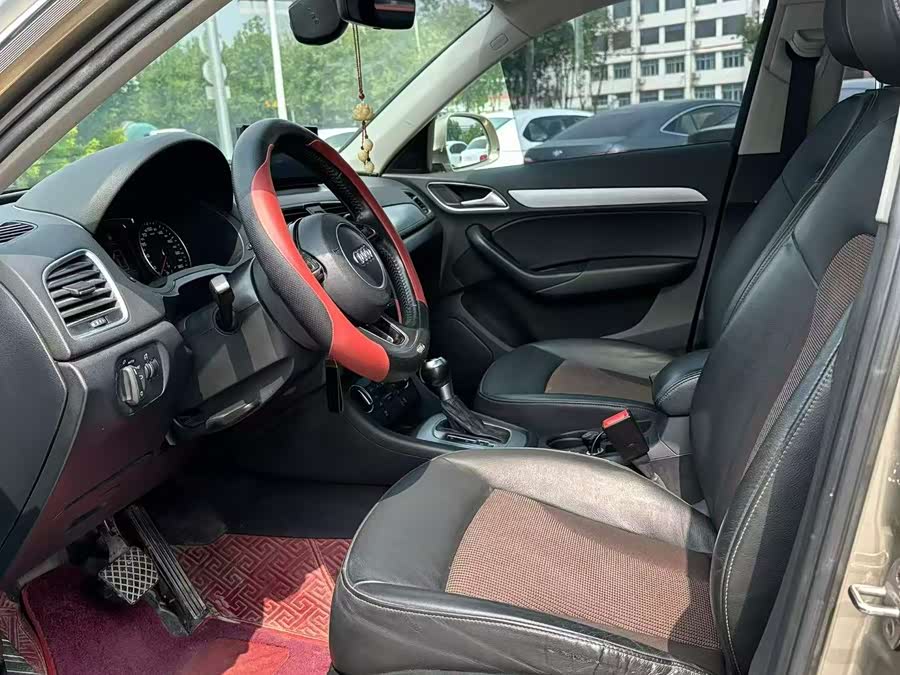 Audi Q3 2017