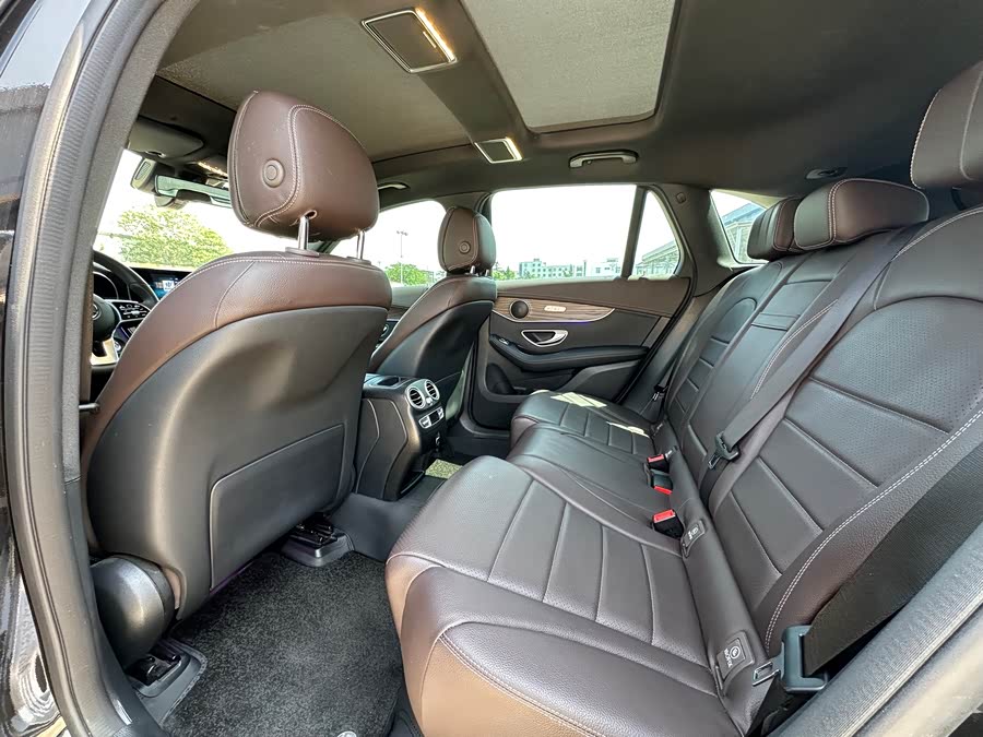 Mercedes-Benz GLC 2022