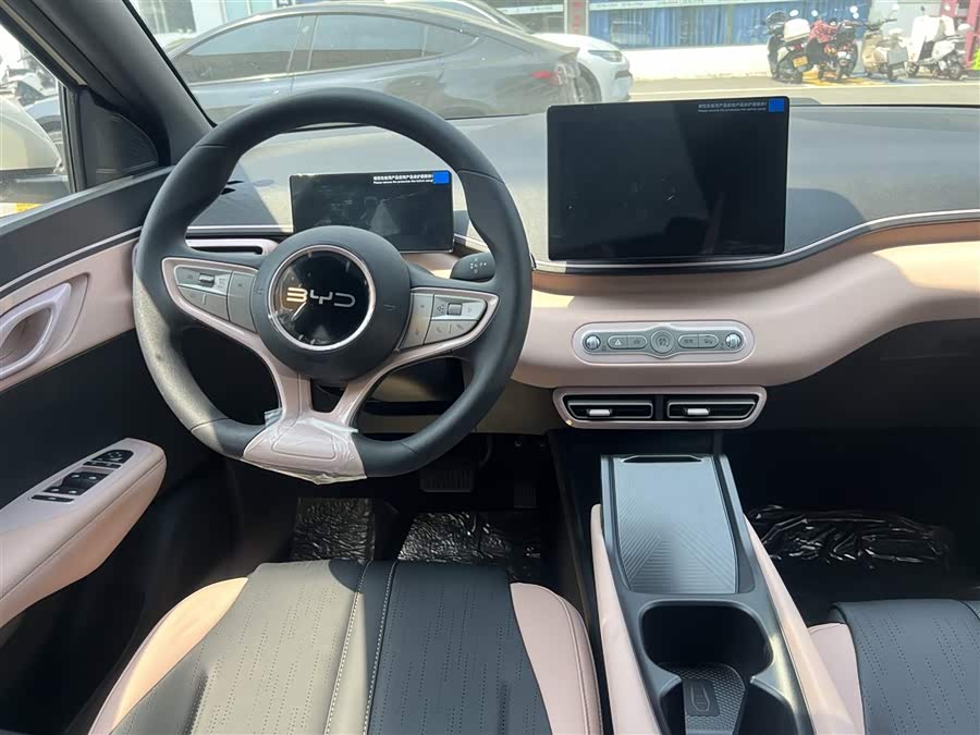 BYD Seagull 2025