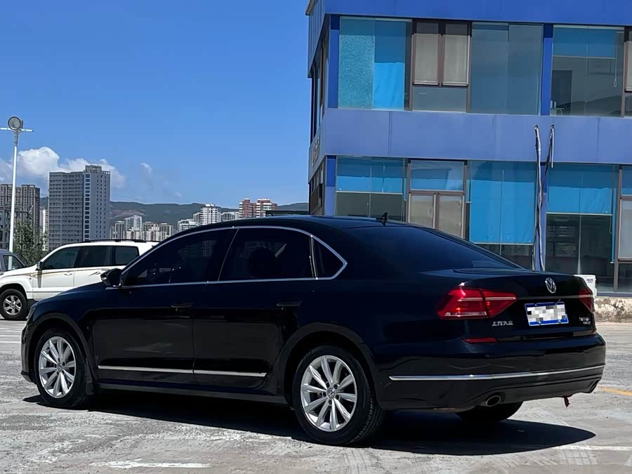 Volkswagen Passat 2017