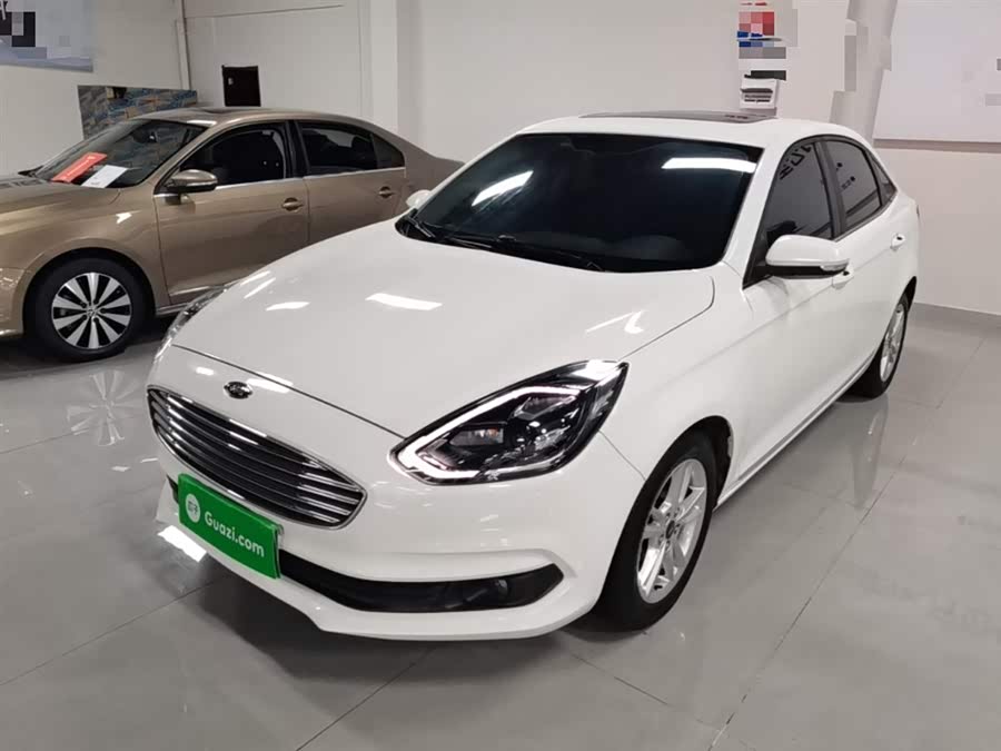 Ford Forrest 2019
