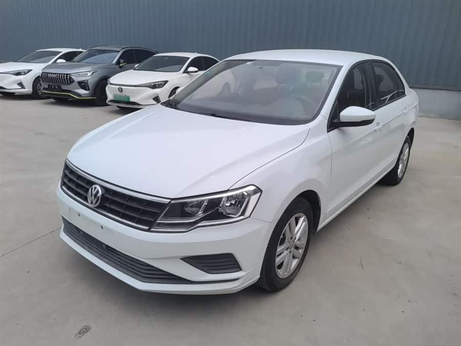 Volkswagen Jetta 2019