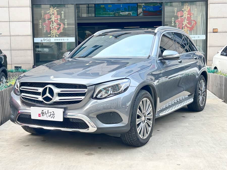 Mercedes-Benz GLC 2016