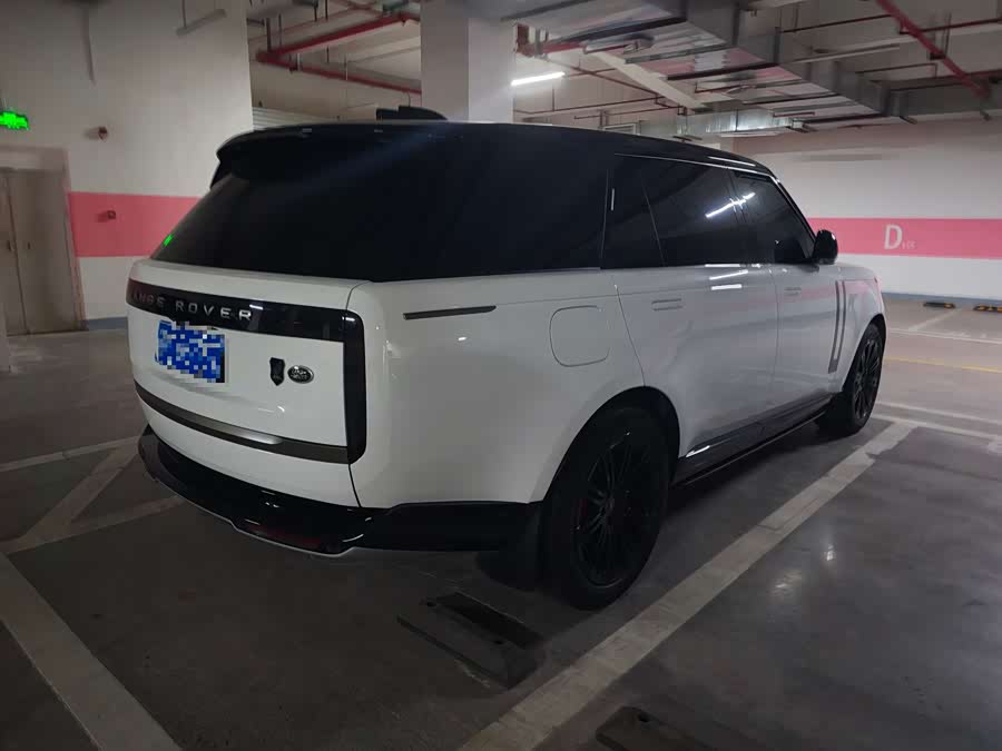 Land Rover Range Rover 2025