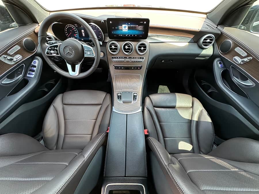 Mercedes-Benz GLC 2022