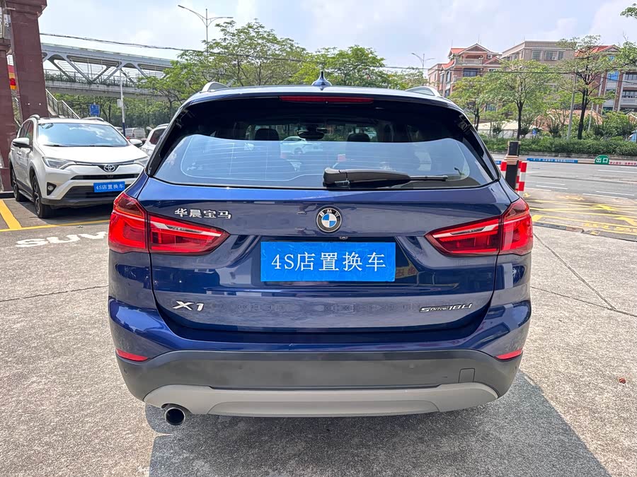 BMW X1 2019