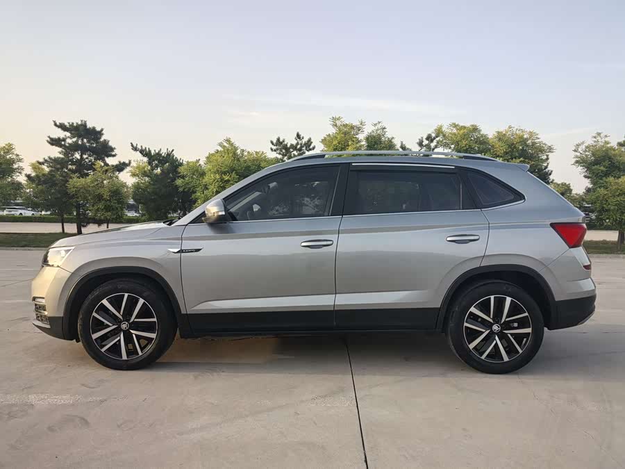 Skoda Kamiq 2020