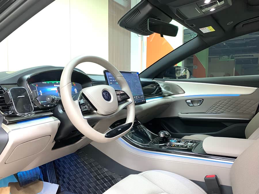 BYD Han 2024